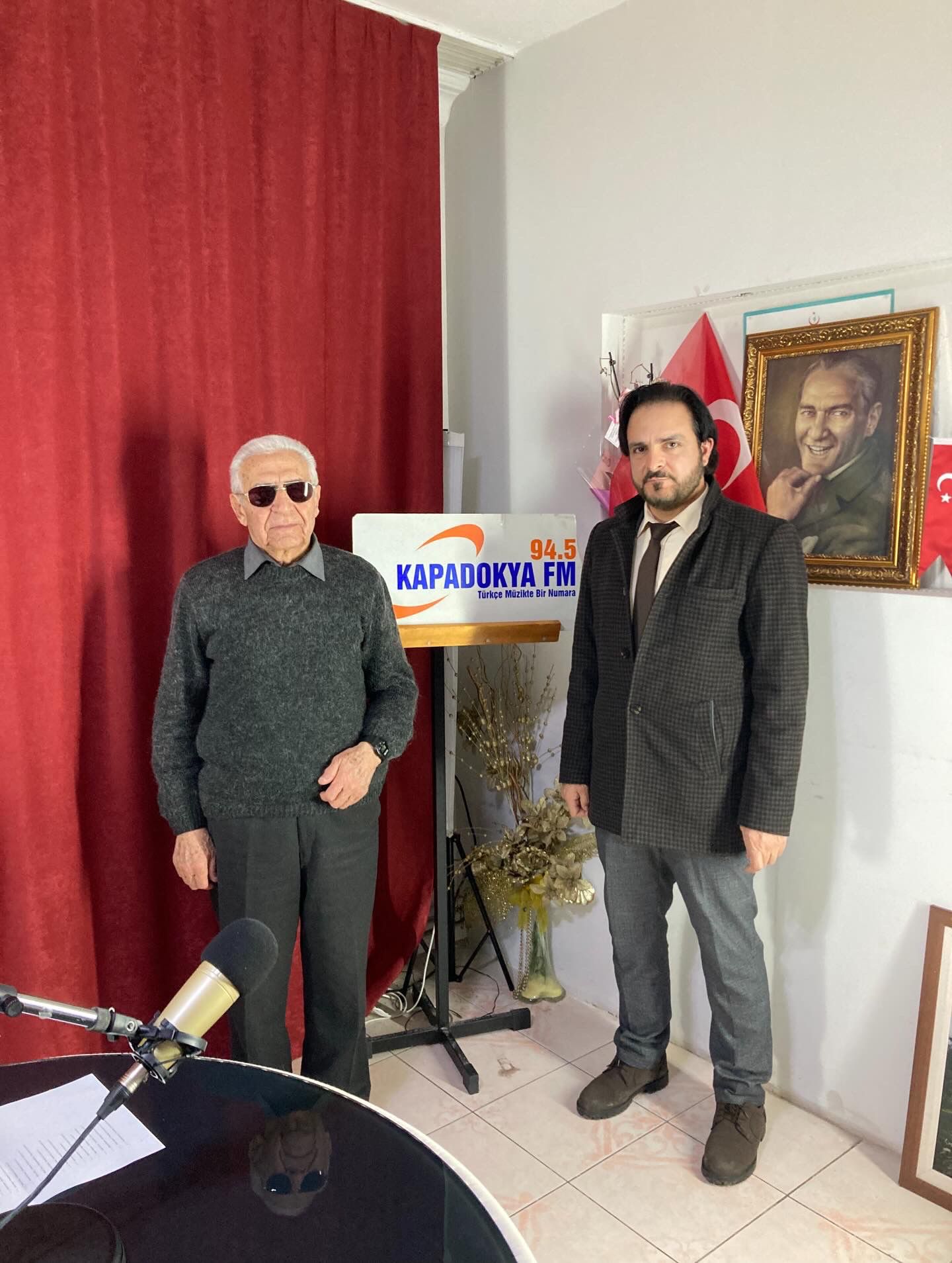 Barbaros Başbuğ ve Abdurrahim Sayar’dan Alzheimer ve Oruç Konusunda Bilgilendirici Yayın